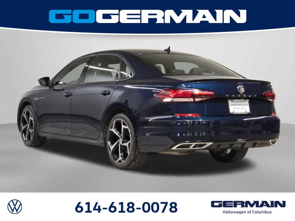 Used 2021 Volkswagen Passat 2.0T R-Line image 13