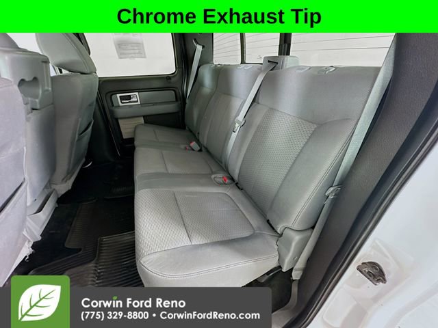 Used 2011 Ford F150 XLT w/ XLT Chrome Pkg image 20