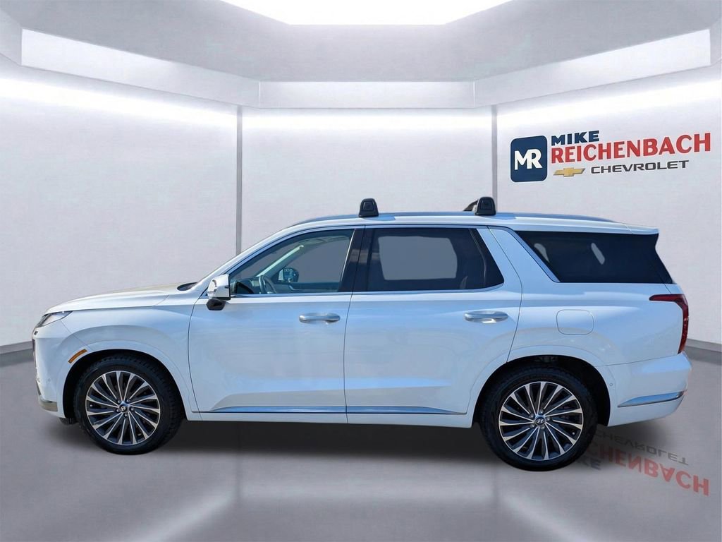 Used 2023 Hyundai Palisade Calligraphy image 7