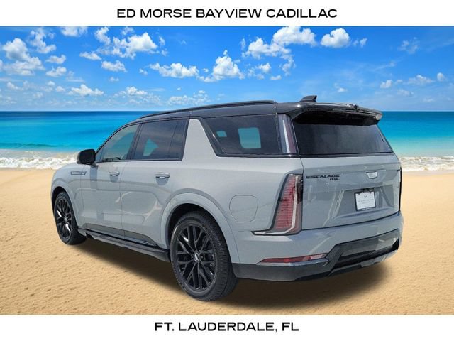 New 2026 Cadillac Escalade IQL Sport 1 w/ LPO, ONYX Package AWD/4WD image 3