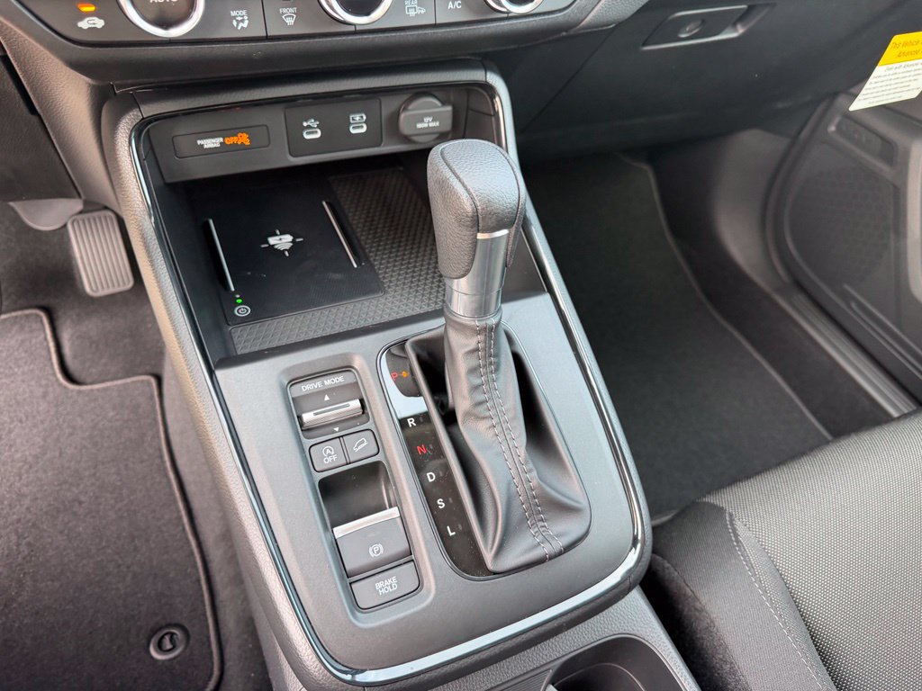 New 2027 Honda CR-V EX image 23