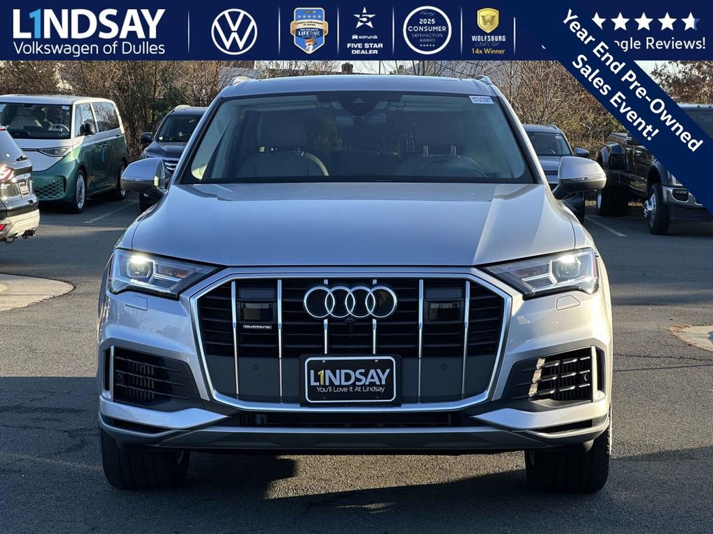 Used 2022 Audi Q7 3.0T Premium Plus w/ Premium Plus Package image 3