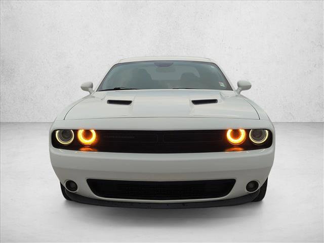 Used 2018 Dodge Challenger SXT Plus image 2