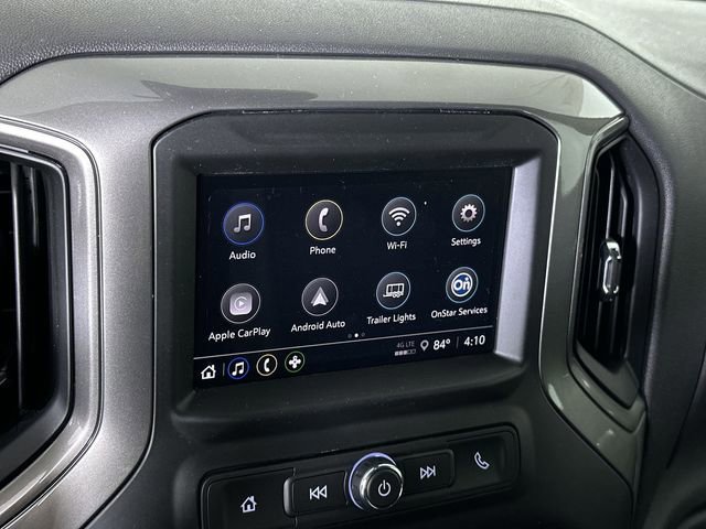 New 2026 Chevrolet Silverado 1500 Custom Trail Boss image 14