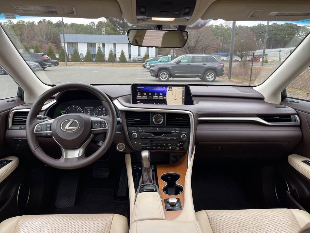 Used 2016 Lexus RX 350 AWD image 8