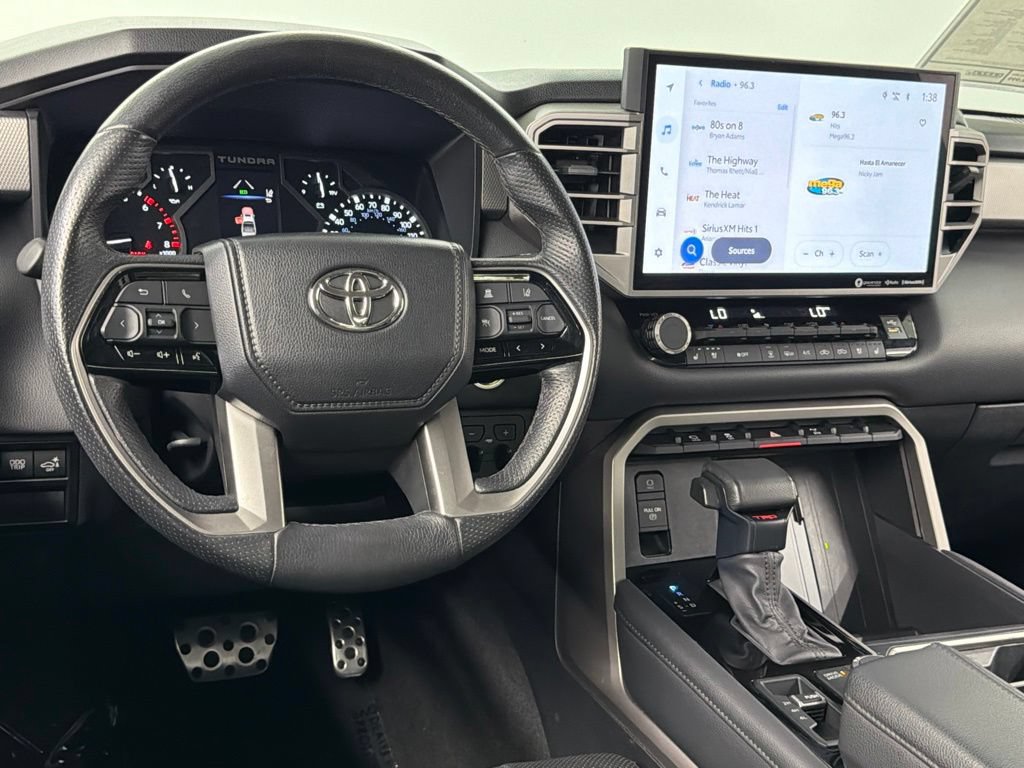 Used 2023 Toyota Tundra Limited w/ TRD Off-Road Package AWD/4WD image 36