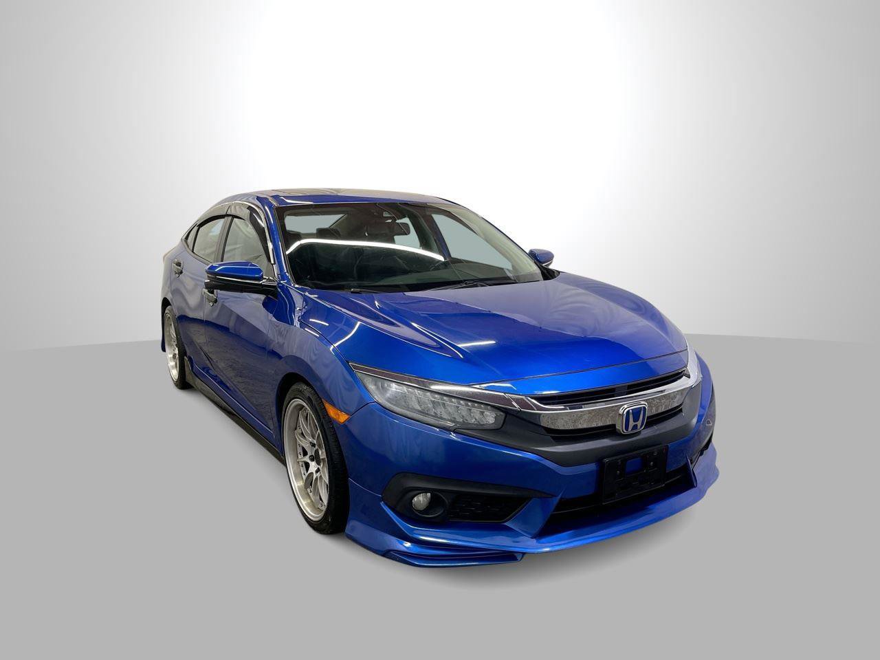 Used 2017 Honda Civic Touring