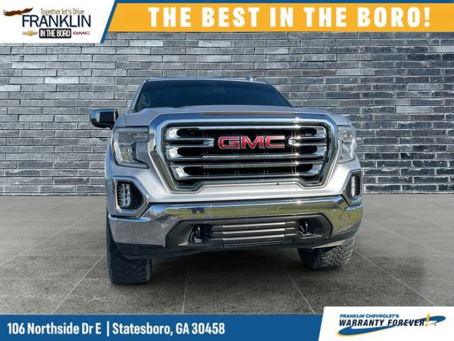 Used 2022 GMC Sierra 1500 SLT w/ SLT Premium Package image 2