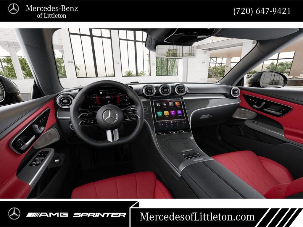 New 2026 Mercedes-Benz CLE 300 4MATIC Cabriolet image 3