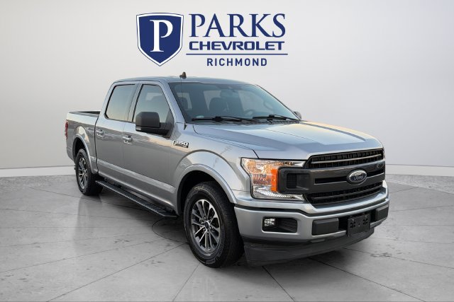 Used 2020 Ford F150 XLT w/ Equipment Group 302A Luxury