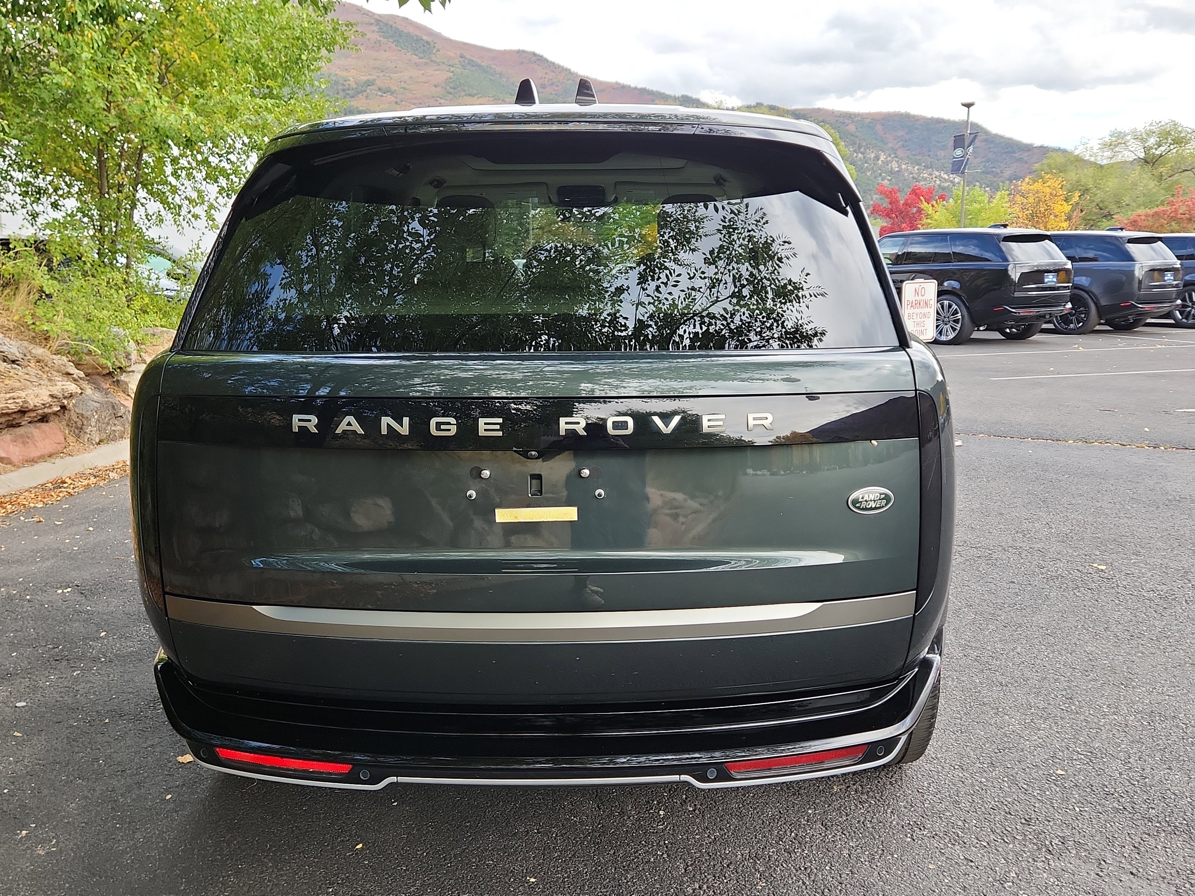 Certified 2023 Land Rover Range Rover SE image 4