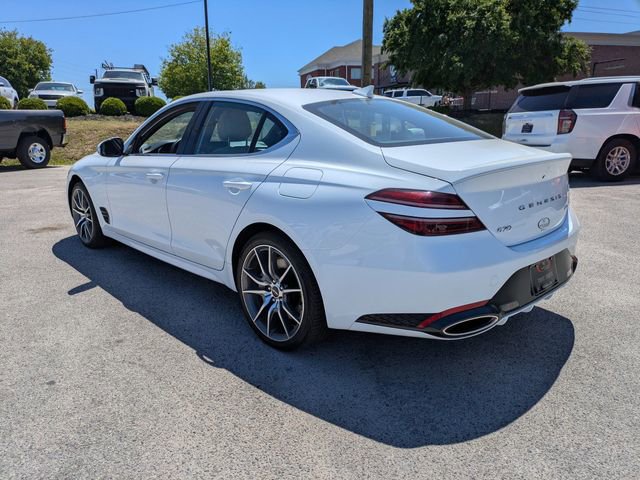 Used 2024 Genesis G70 2.5T AWD/4WD image 6