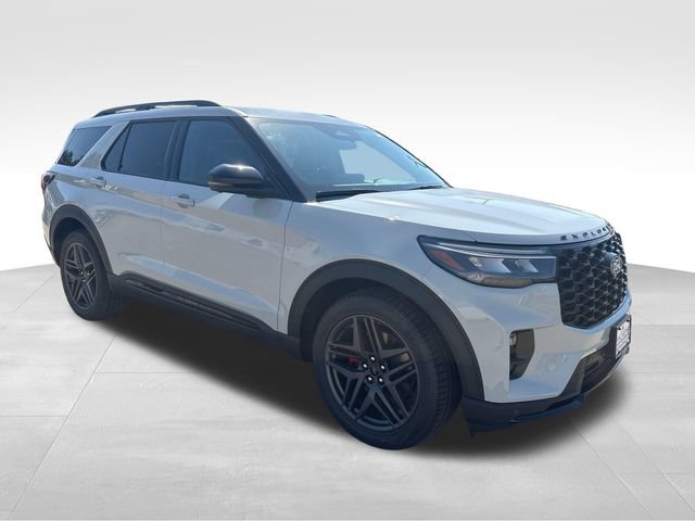 New 2027 Ford Explorer ST w/ Sun And Sound Package AWD/4WD image 8