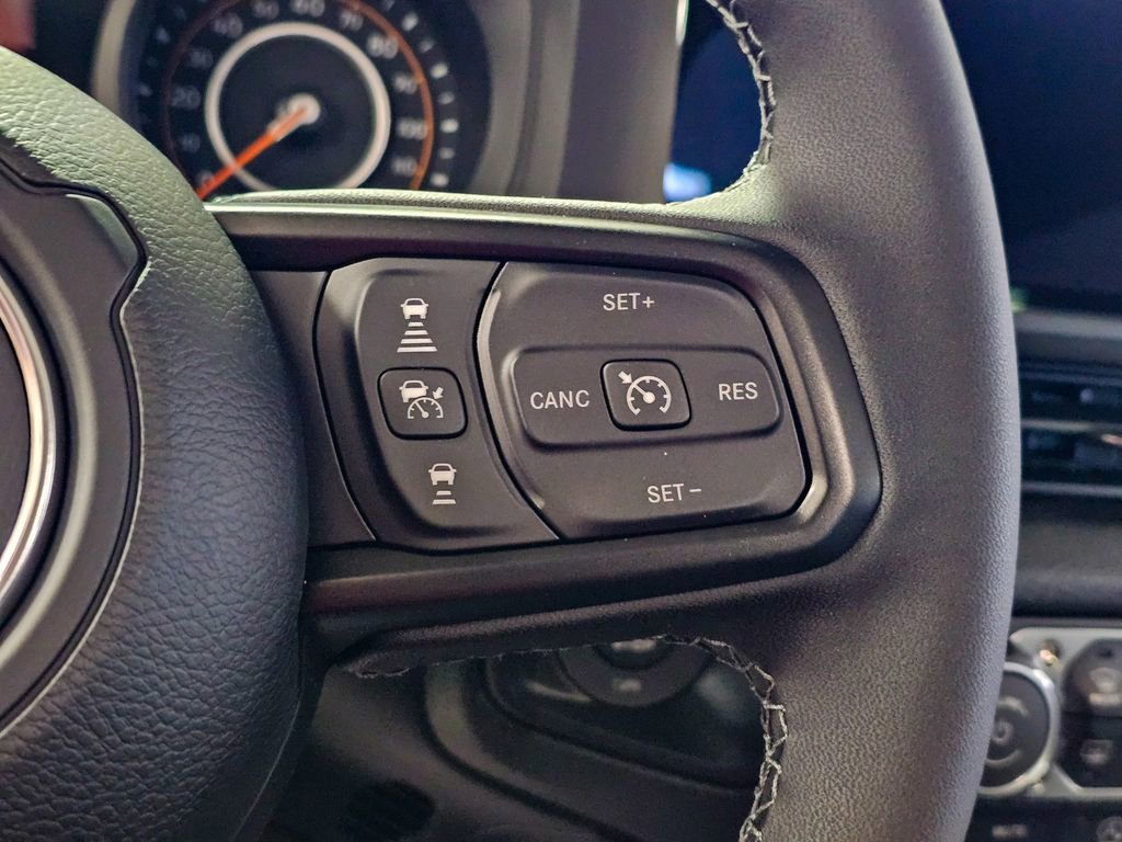 New 2026 Jeep Wrangler Willys image 16