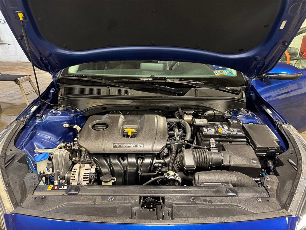 Certified 2024 Kia Forte LXS w/ LXS Technology Package image 27