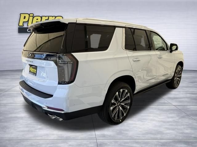 New 2026 Chevrolet Tahoe High Country AWD/4WD image 7