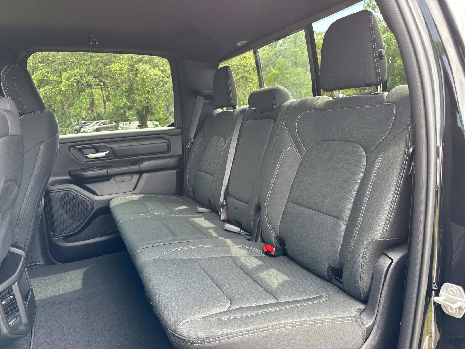 New 2025 RAM 1500 Tradesman image 15