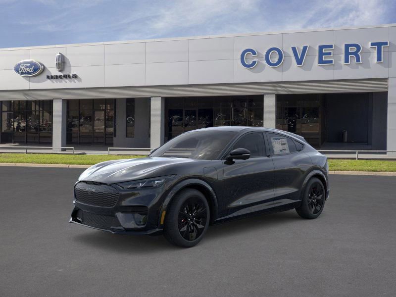 New 2026 Ford Mustang Mach-E GT