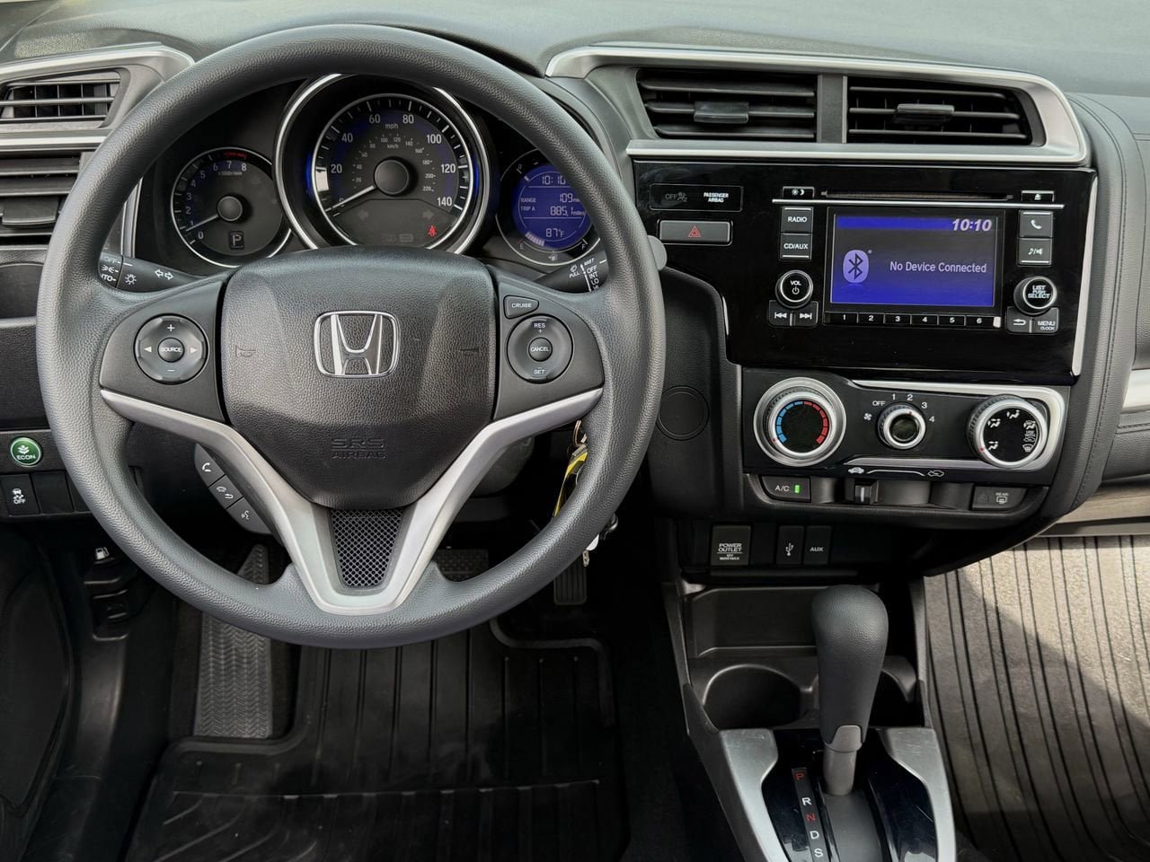 Used 2017 Honda Fit LX image 12