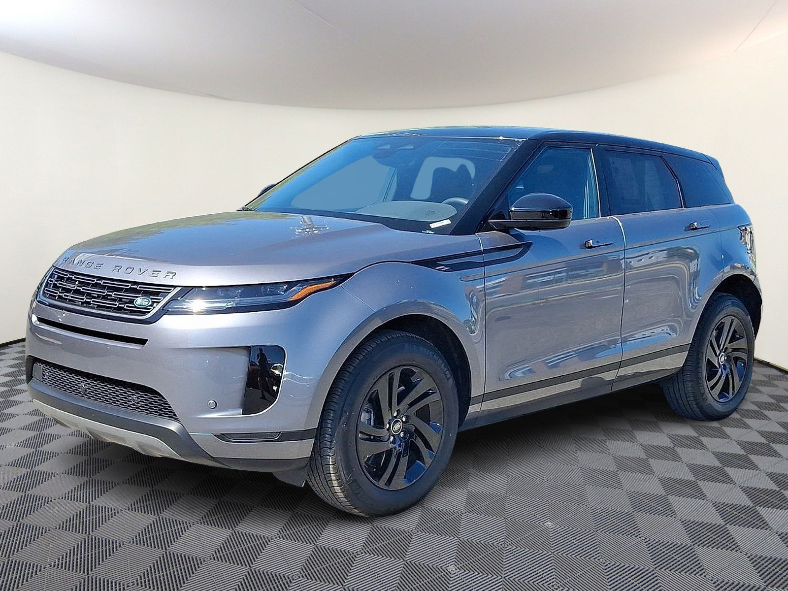 Certified 2026 Land Rover Range Rover Evoque S