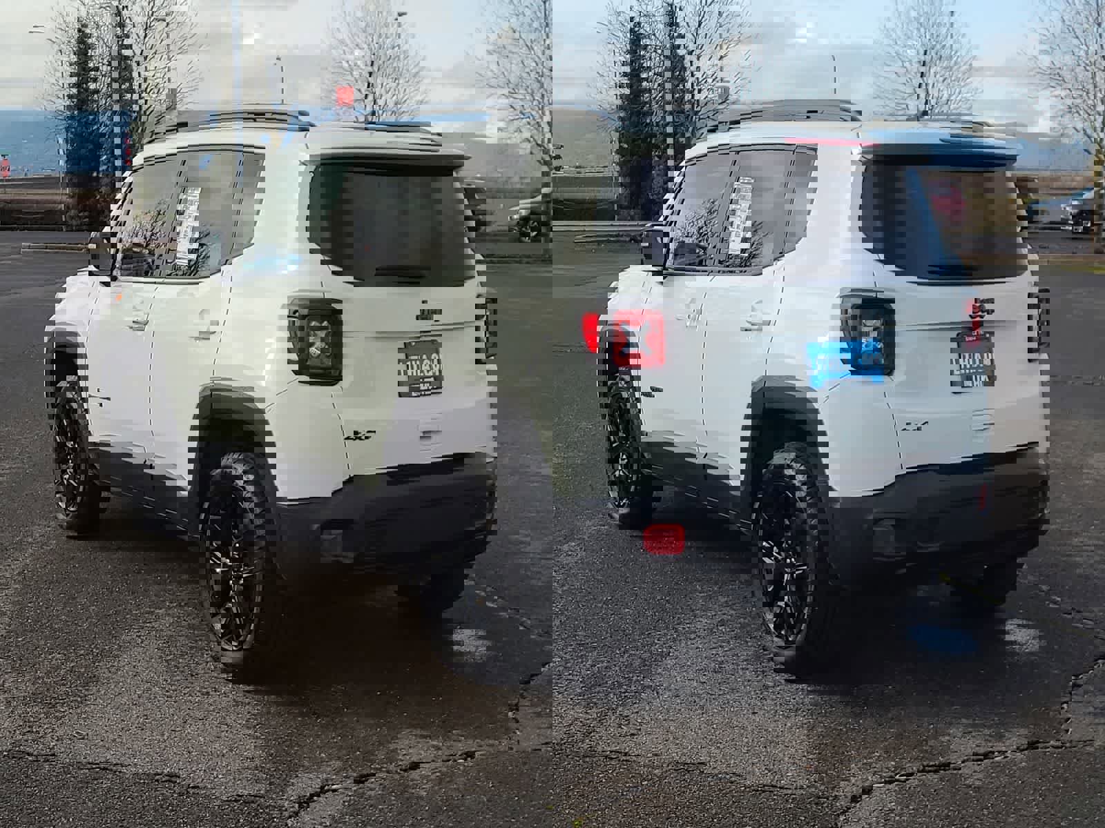 Used 2023 Jeep Renegade Altitude w/ Sun/Sound Group image 12