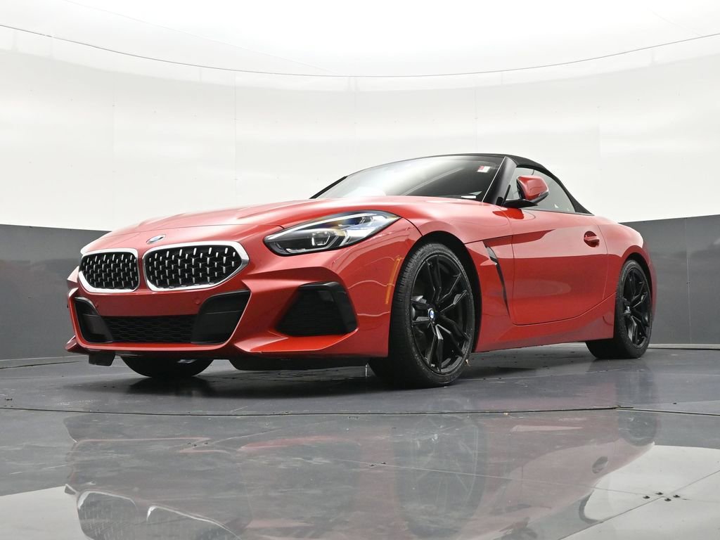 Used 2020 BMW Z4 sDrive30i w/ Premium Package RWD image 24