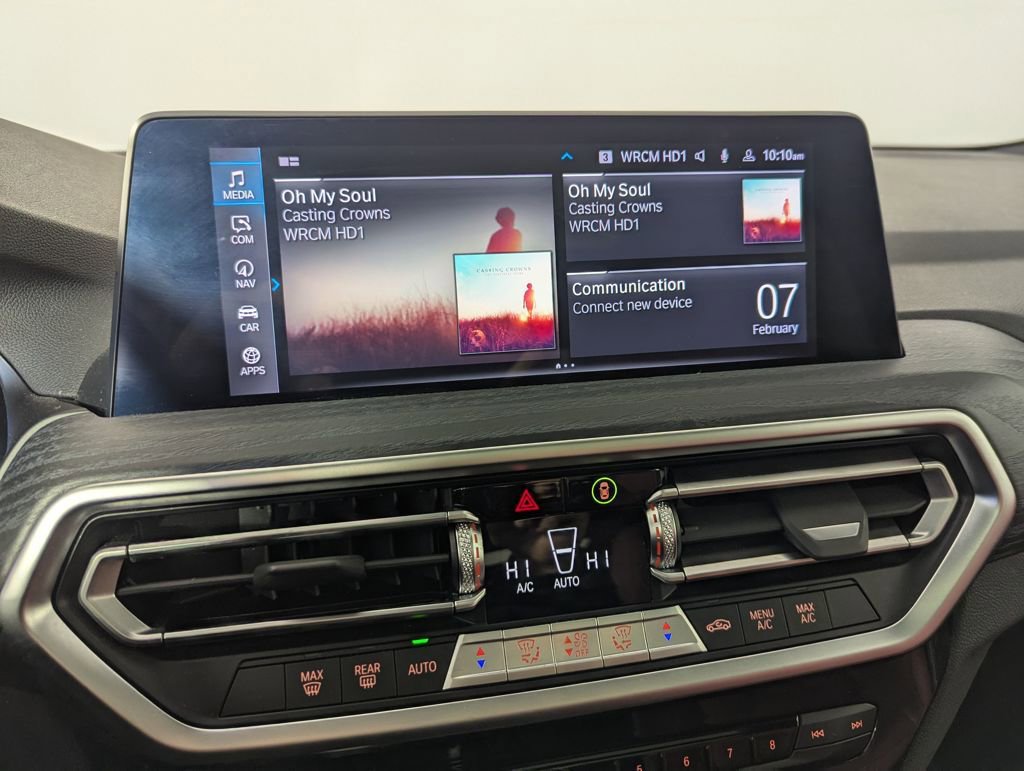 Used 2023 BMW X3 sDrive30i w/ Convenience Package image 44