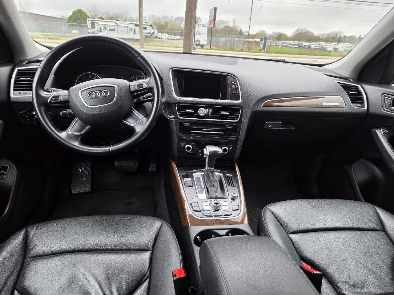 Used 2016 Audi Q5 2.0T Premium image 6