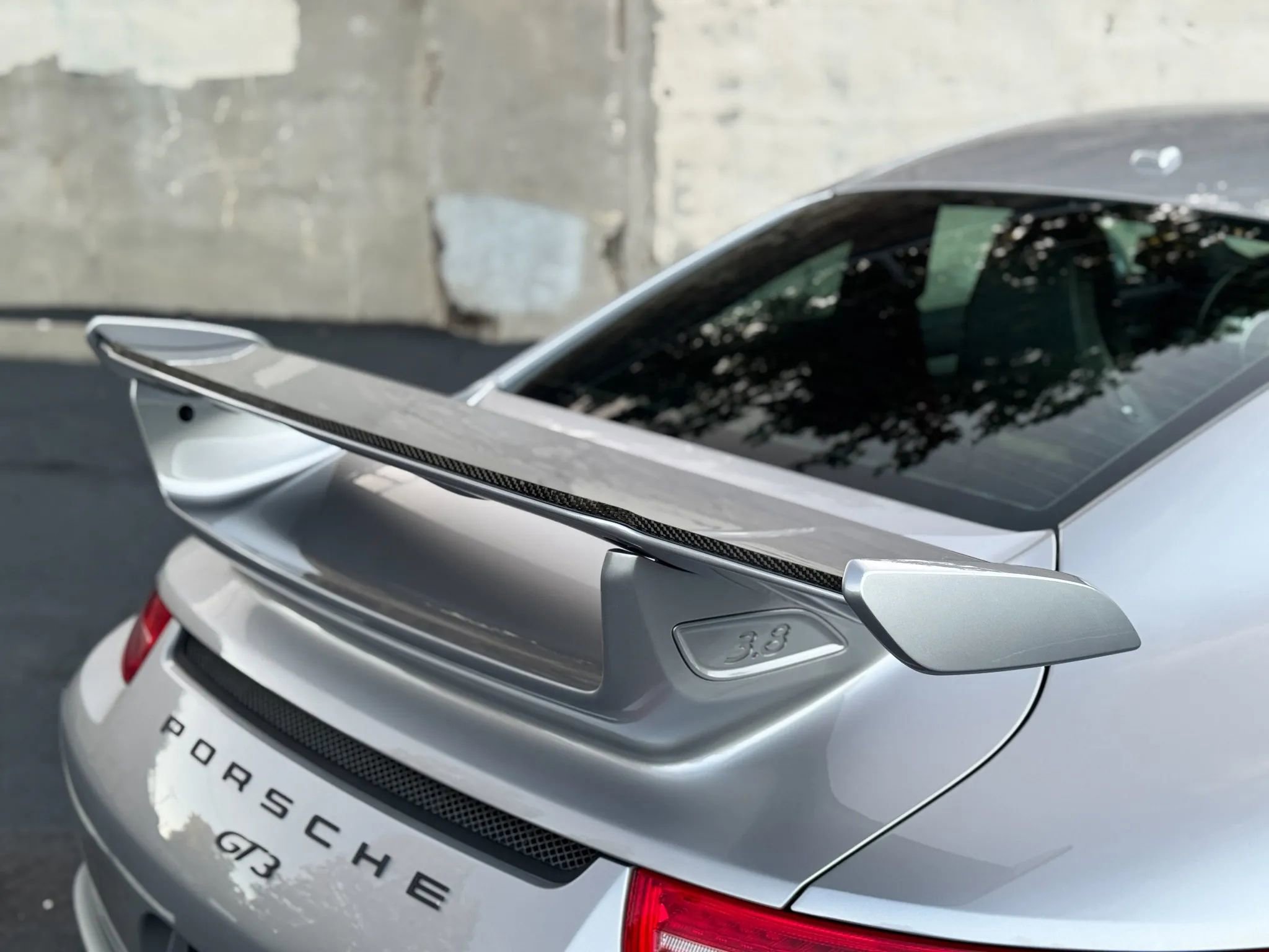 Used 2015 Porsche 911 GT3 RWD image 7