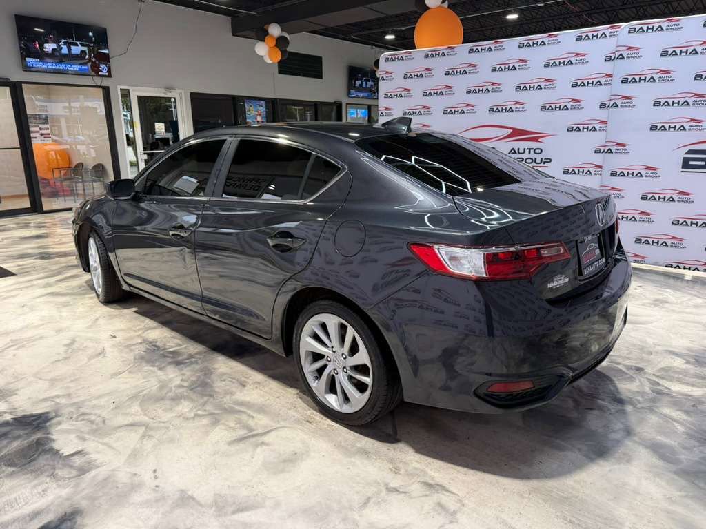 Used 2016 Acura ILX w/ Premium Package image 11