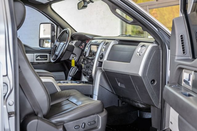 Used 2013 Ford F150 FX4 w/ Luxury Equipment Group AWD/4WD image 35