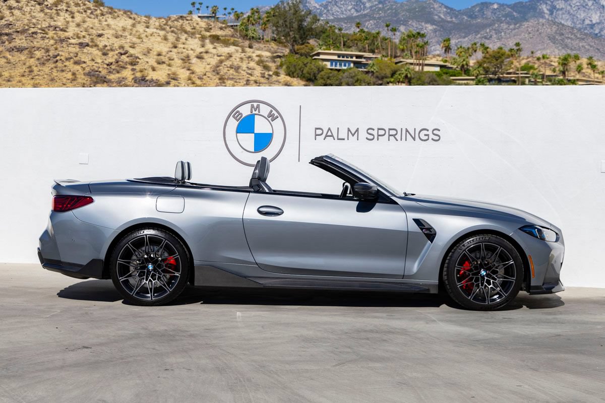 Used 2025 BMW M4 xDrive Competition AWD/4WD image 7