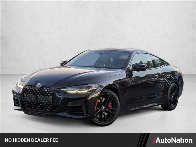 Used 2024 BMW M440i Coupe w/ Premium Package