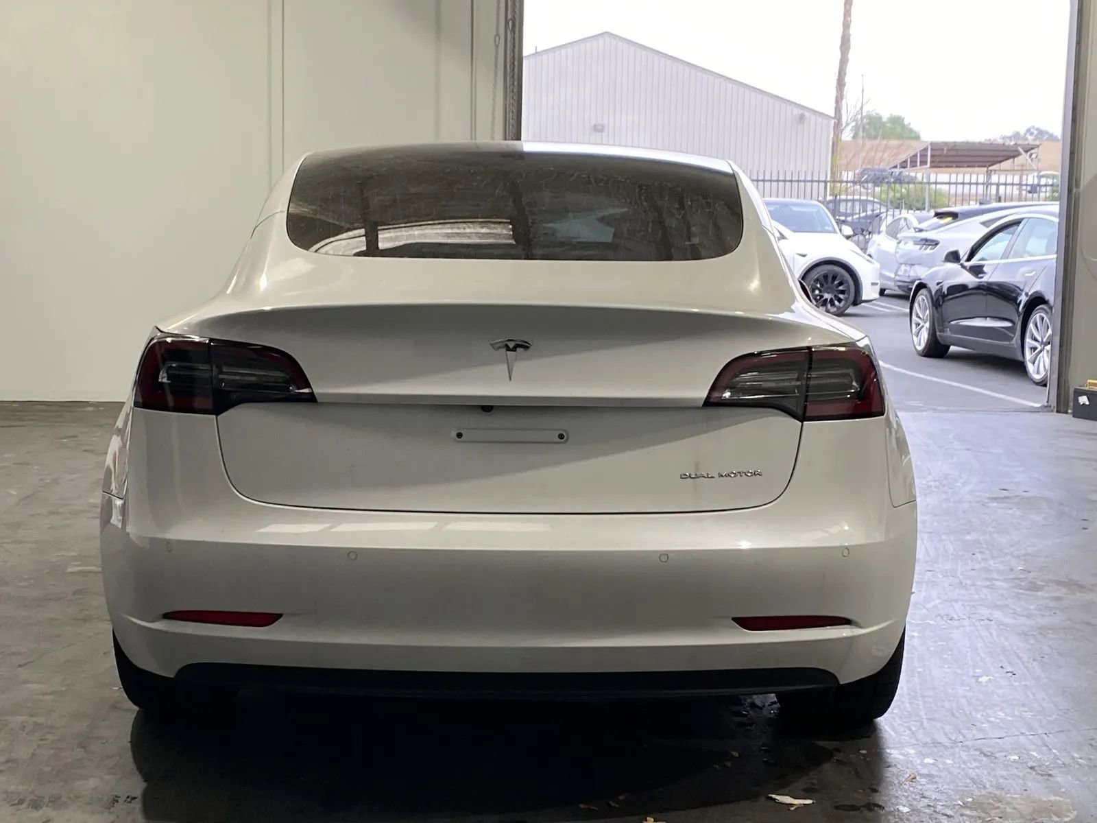 Used 2020 Tesla Model 3 Long Range image 3