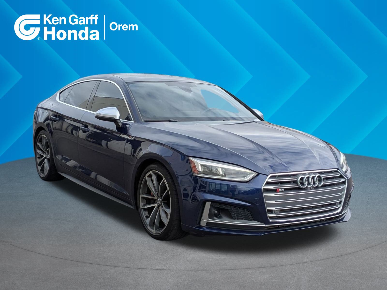 Used 2018 Audi S5 Prestige w/ Driver Assistance Package