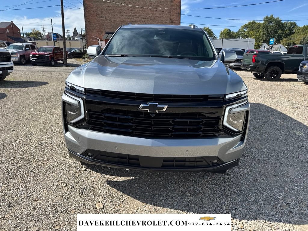 Used 2025 Chevrolet Tahoe RST w/ Comfort Package AWD/4WD image 7