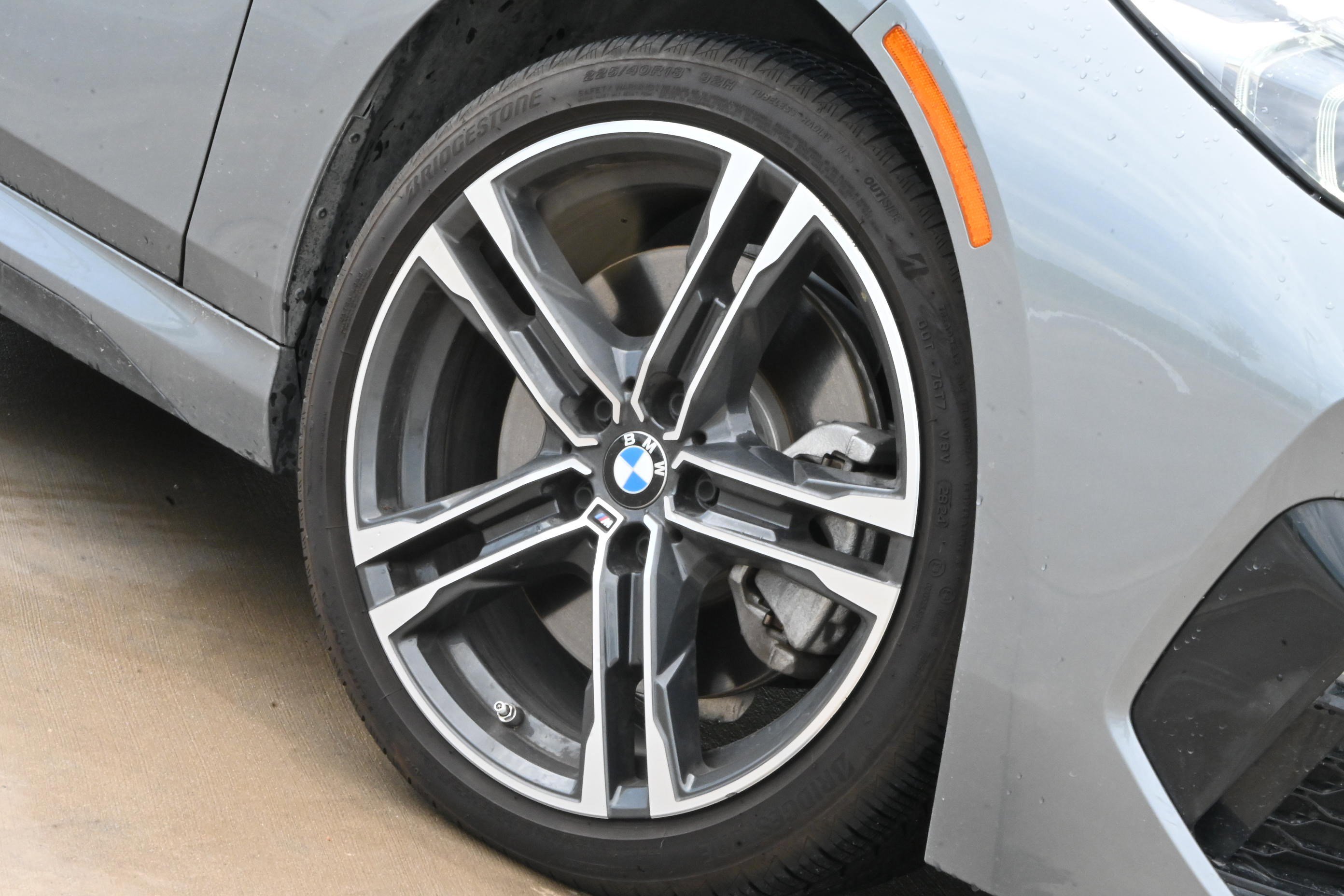 Certified 2024 BMW 228i Gran Coupe w/ M Sport Package FWD image 11