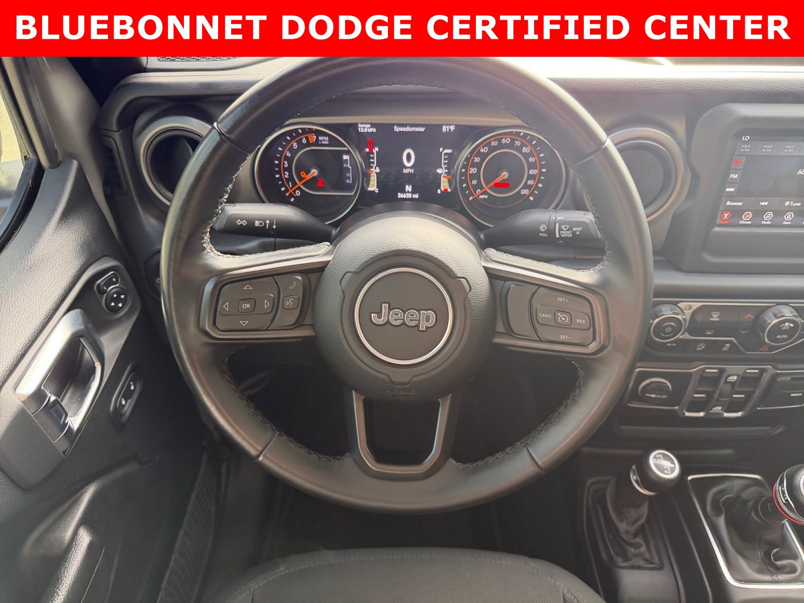 Used 2022 Jeep Gladiator Sport AWD/4WD image 13