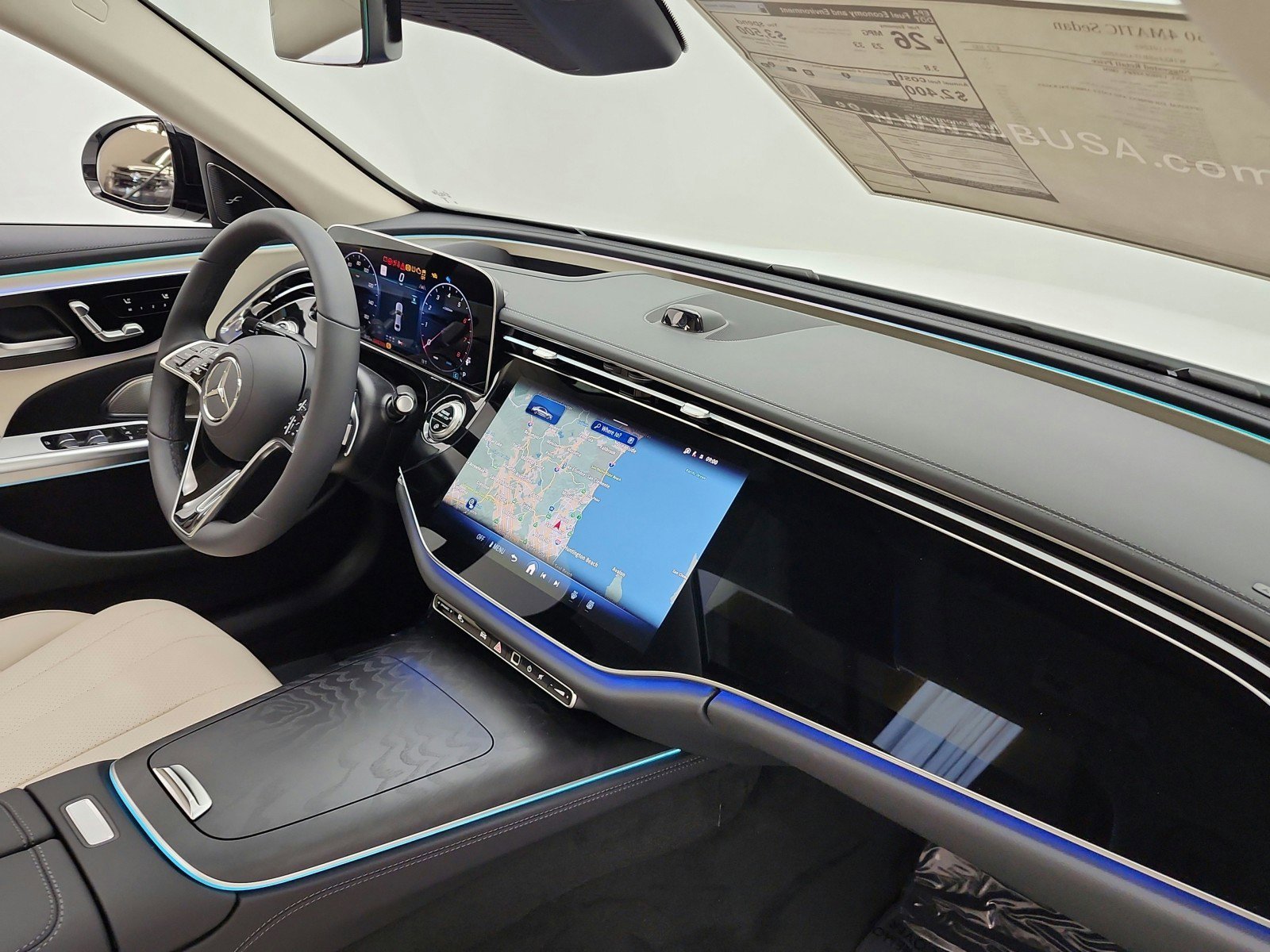 New 2026 Mercedes-Benz E 450 4MATIC Sedan image 15