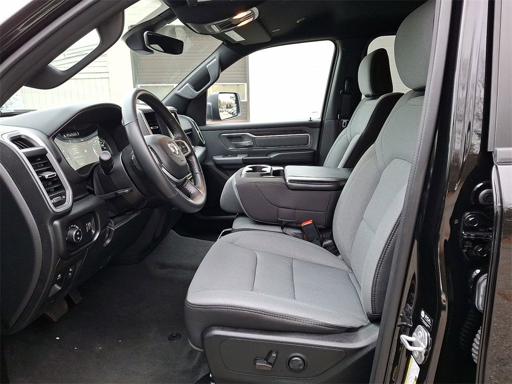 Used 2022 RAM 1500 Big Horn image 11