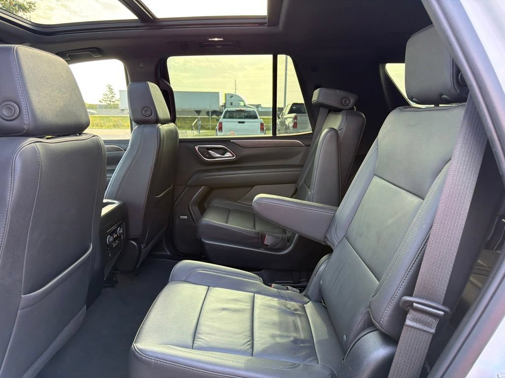 Used 2023 Chevrolet Tahoe LT w/ LT Signature Package AWD/4WD image 18