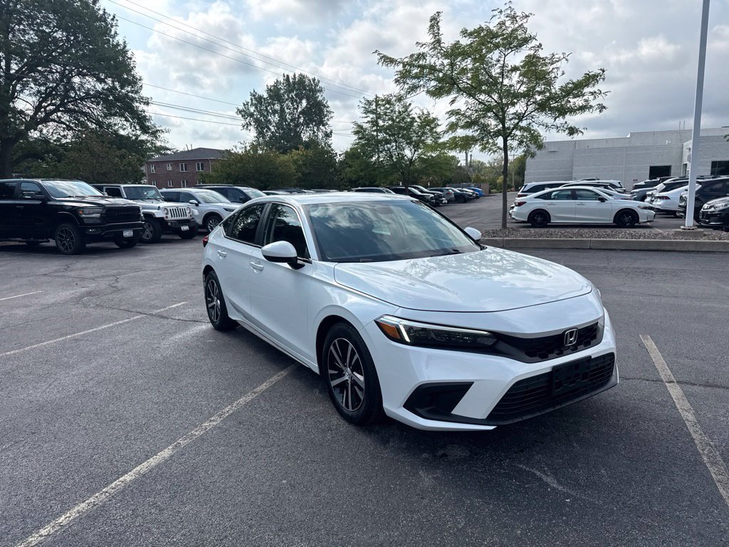 Certified 2024 Honda Civic LX image 2