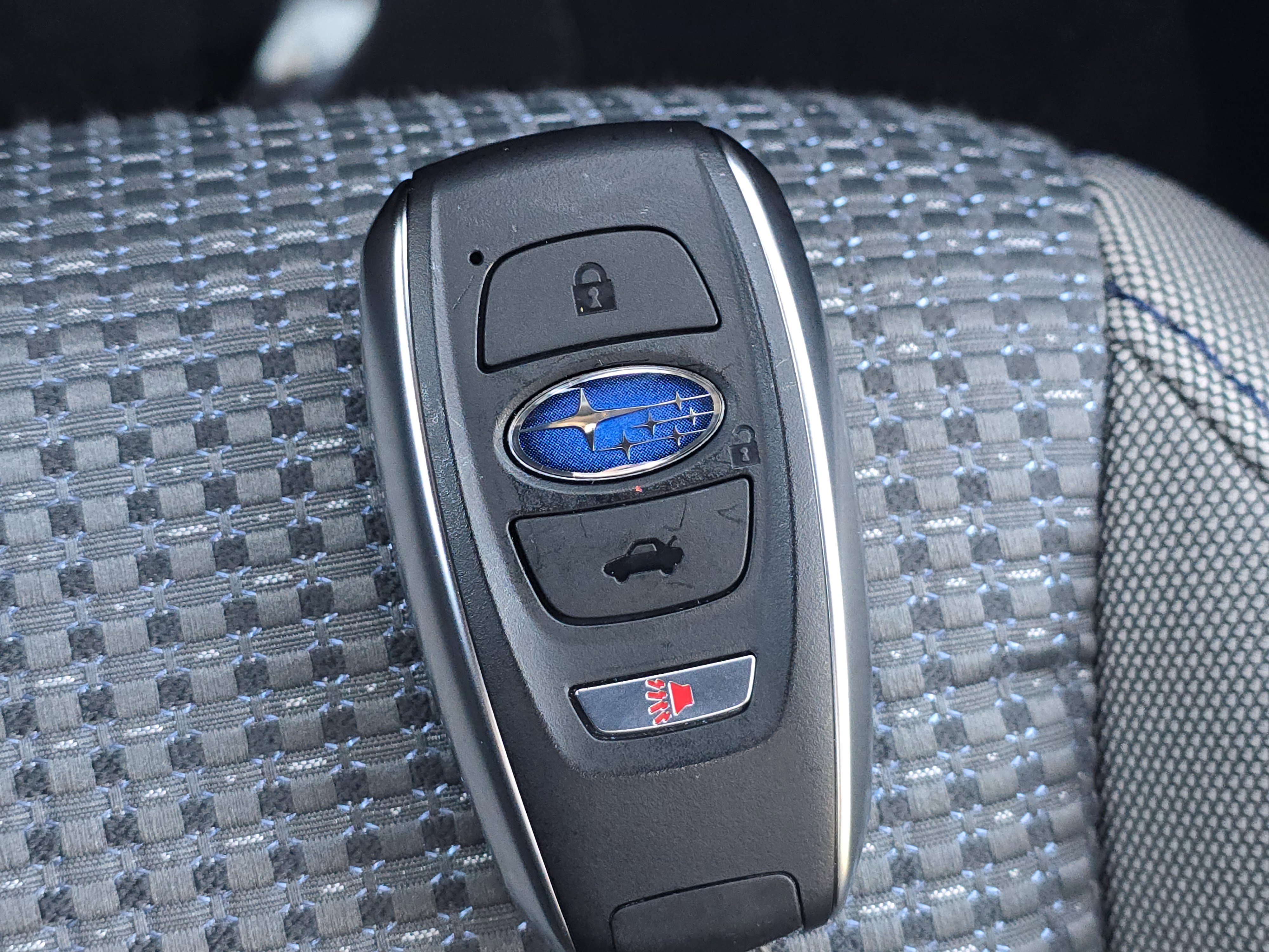 New 2026 Subaru Forester Premium image 27