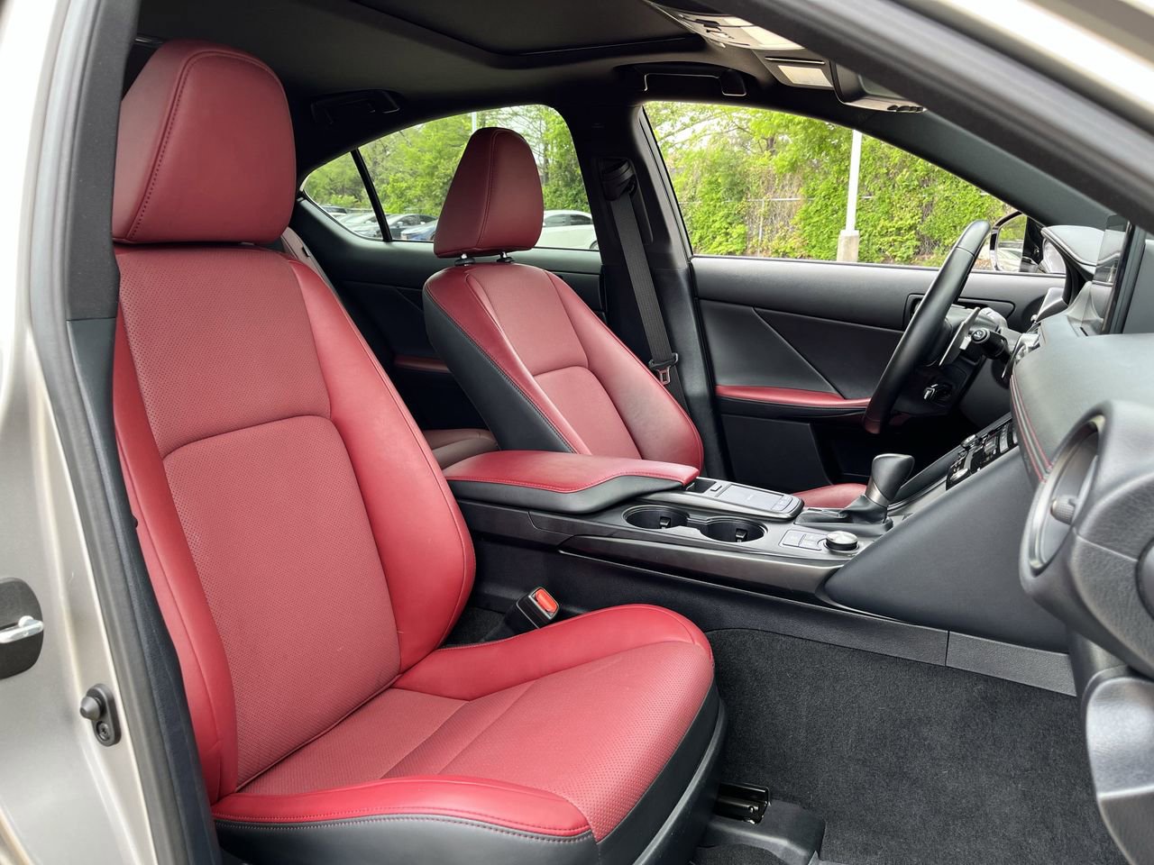 Used 2023 Lexus IS 300 w/ Comfort Package RWD image 25