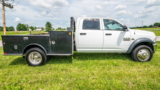 Used 2016 RAM 4500 Tradesman w/ Ambulance Prep Group image 3