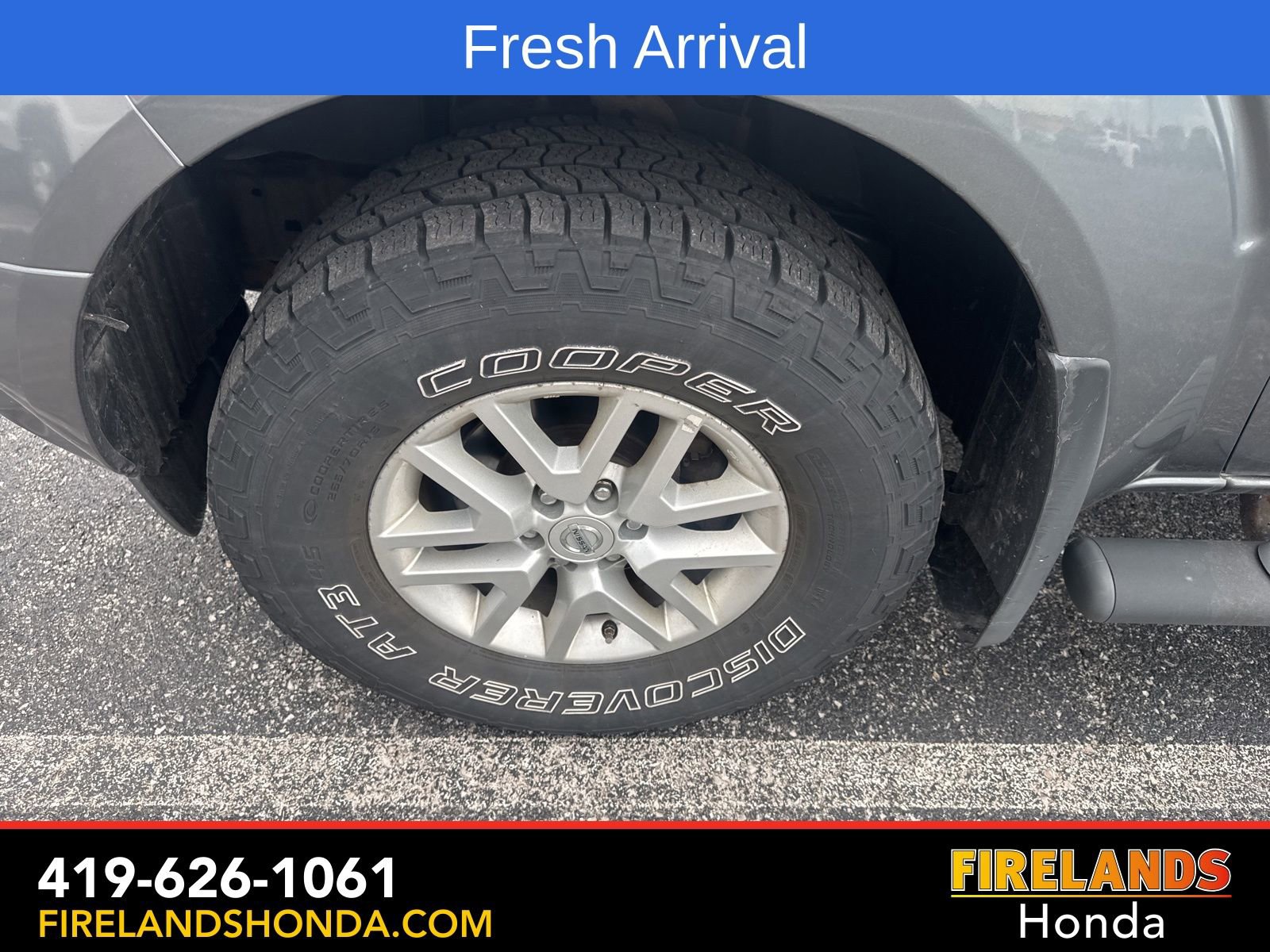 Used 2016 Nissan Frontier SV image 12
