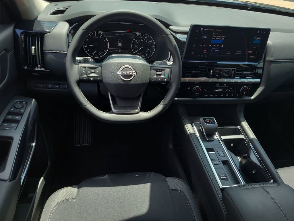 New 2026 Nissan Pathfinder SV FWD image 9