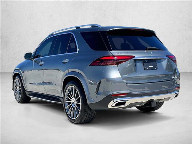 New 2026 Mercedes-Benz GLE 450 4MATIC image 3