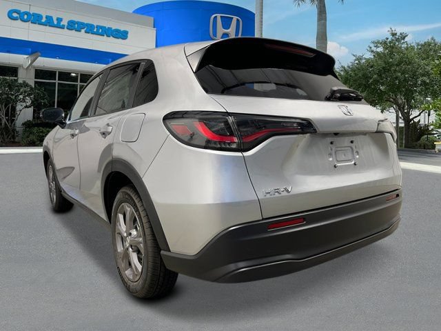 New 2027 Honda HR-V LX image 3