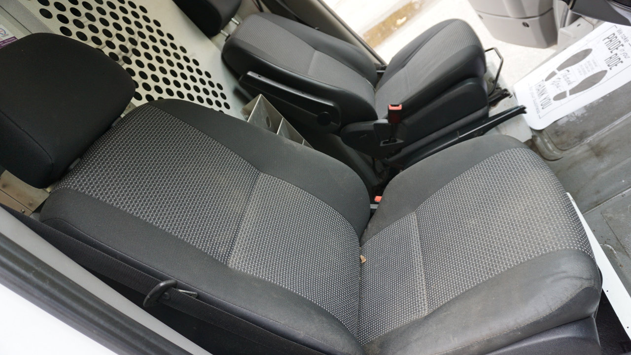 Used 2012 Mercedes-Benz Sprinter 2500 w/ Additional Battery Pkg image 15